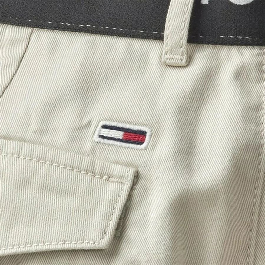 BELTED COMFORT PANTS Tommy Hilfiger | THKB0KB08280ACI